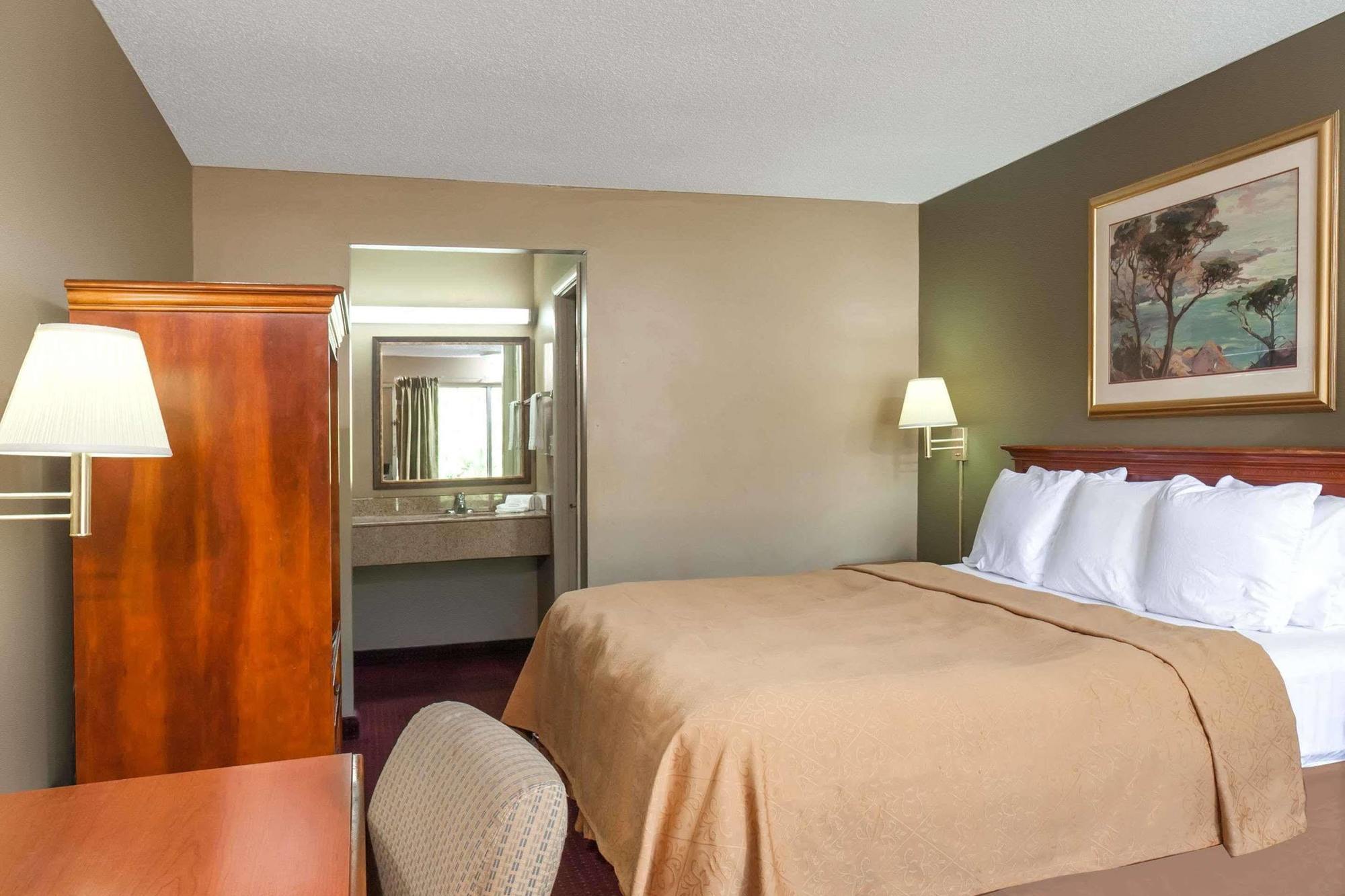 Knights Inn Lebanon Dış mekan fotoğraf